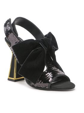 Kat Maconie Kat Maconie Sandale Bowie Crna