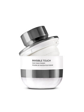KIKO Milano KIKO Milano Invisible Touch Face Fixing Powder Puder Transparentny