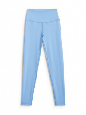 4F 4F Legginsy MULTI ACTIVE Niebieski Slim Fit