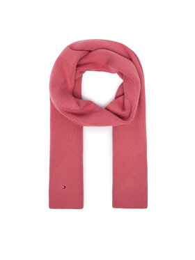 Tommy Hilfiger Tommy Hilfiger Šál Flag AW0AW19120 Ružová