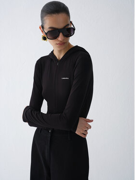 La Mania La Mania Body NAYA Czarny Basic Fit
