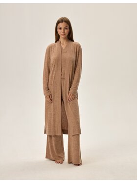 Henderson Henderson Szlafrok 41948 Beżowy