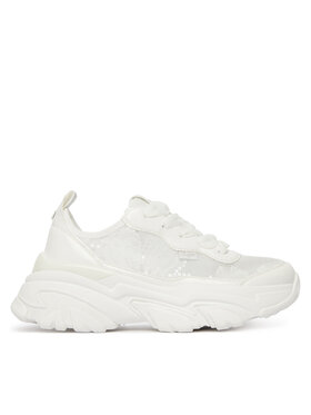 Buffalo Buffalo Sneakersy Ranee Bloom 1636728 Biela