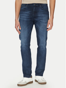 BOSS BOSS Дънки H-Delaware 50538548 Тъмносин Slim Fit