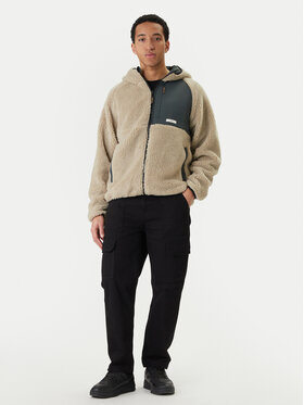 Element Element Μπουφάν μεταβατικό Wolfe Sherpa ELYJK00225 Μπεζ Regular Fit