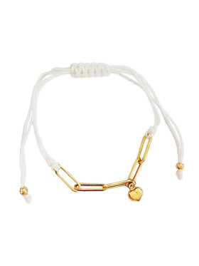 Lovrin Lovrin Náramek 103732 Bílá