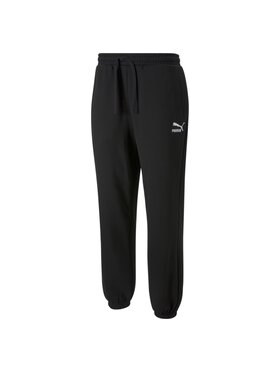 Puma Puma Pantaloni da tuta 535597 Nero Regular Fit