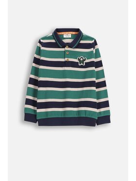 Coccodrillo Coccodrillo T-Shirt ZC5143501YBK-022 Kolorowy Regular Fit