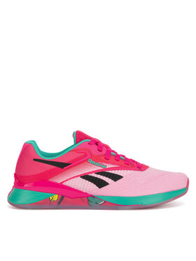Reebok Reebok Boty do posilovny Nano X4 100211632 Růžová