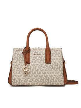 MICHAEL Michael Kors MICHAEL Michael Kors Torebka Laila 30S5G9IS1B Écru