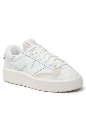 New Balance New Balance Laisvalaikio batai CT302SP Balta