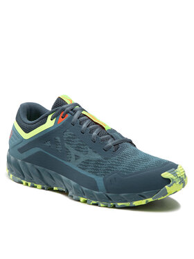 Mizuno Mizuno Bėgimo batai Wave Ibuki 3 J1GJ207317 Žalia