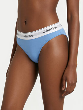 Calvin Klein Underwear Calvin Klein Underwear Klasické nohavičky LV00QF8520 Modrá