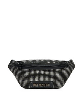 LOVE MOSCHINO LOVE MOSCHINO Ledvinka JC4137PP1MLL100A Černá