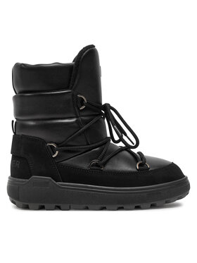 Bogner Bogner Čizme za snijeg Chamonix S 11 A 22446913 Crna