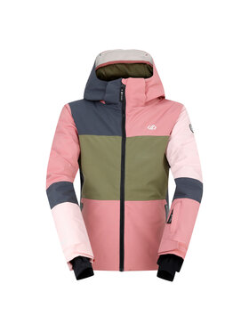 Dare2B Dare2B Kurtka snowboardowa RG11995 Różowy Ergonomic Fit