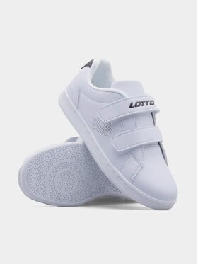 Lotto Lotto Sneakers 2600240K-1011 Bianco
