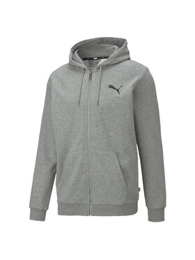 Puma Puma Bluza 586704 Szary Regular Fit