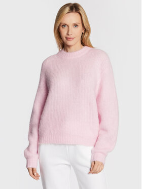 American Vintage American Vintage Pull Foubay FOU18AH22 Rose Relaxed Fit