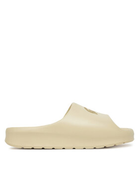 Lacoste Lacoste Klapki 7-49CFA0025 Beżowy