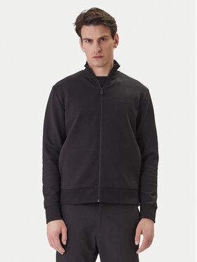BOSS BOSS Mikina Skaz 50555496 Černá Regular Fit