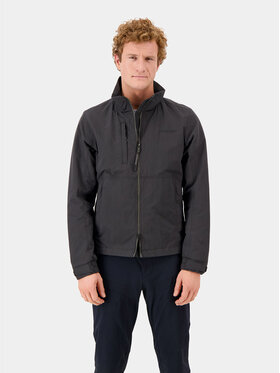 Didriksons Didriksons Kurtka bomber Irvin 504556 Czarny Regular Fit