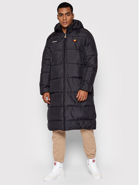 Ellesse Ellesse Kurtka zimowa Longli SHL14018 Czarny Regular Fit