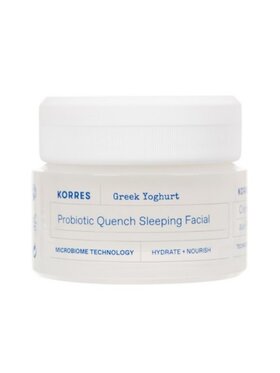 Korres Korres Nourishing Probiotic Gel-Cream Greek Yoghurt Krem do twarzy