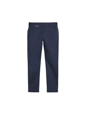 Tommy Hilfiger Tommy Hilfiger Pantaloni outdoor 1985 Chino Pants Blu Regular Fit
