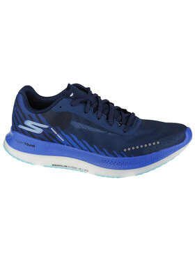 Skechers Skechers Buty Skechers Go Run-Razor Excess Fioletowy