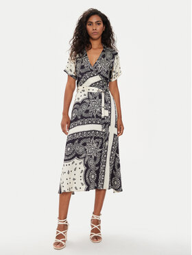 Liu Jo Liu Jo Rochie de zi MA4255 T3764 Bej Regular Fit