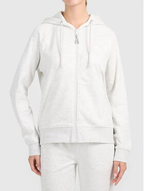 4F 4F Bluza TSWSF2535-27-M Szary Active Fit