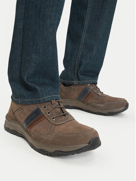 Josef Seibel Josef Seibel Снікерcи Leroy 56 14456-TE518 Коричневий