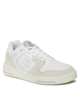 Champion Champion Snīkeri Z80 Low Sl Low Cut Shoe S22173-WW007 Balts