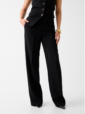 Marciano Guess Marciano Guess Spodnie materiałowe 181411 Czarny Slim Fit