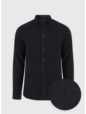 Pako Lorente Pako Lorente Koszula P24WF-1X-052 Czarny Slim Fit