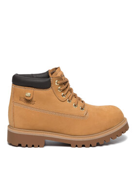 Skechers Skechers Schnürstiefeletten Verdict 4442/WTG Braun