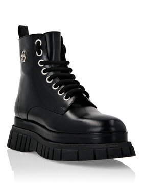 PHILIPP PLEIN PHILIPP PLEIN Stivali 555 Nero