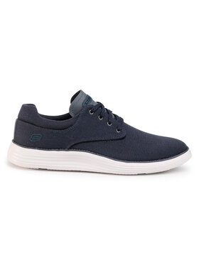 Skechers Skechers Sportcipők Burbank 204083/NVY Sötétkék