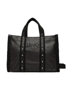 Liu Jo Liu Jo Torbica L Tote 2F5027 E0021 Crna
