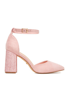 DeeZee DeeZee Décolleté DF-8642-24-82557 Rosa