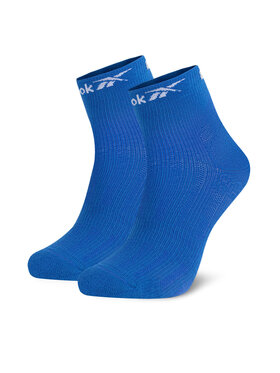 Reebok Reebok Rövid zoknik R0400-SS24 (1-pack) Kék
