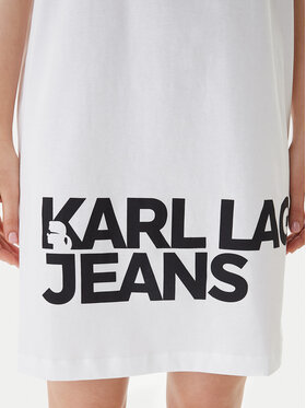 Karl Lagerfeld Jeans Φόρεμα καθημερινό Karl Lagerfeld Jeans - 5