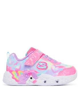 Skechers Skechers Laisvalaikio batai Unicorn Charmer 303064N PKMT Rožinė