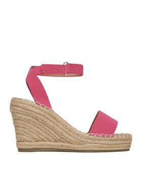 DeeZee DeeZee Espadrilles JSZ2022-06 Rozā