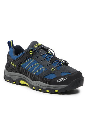 CMP CMP Trekingová obuv Kids Sun Hiking Shoe 3Q11154 Modrá