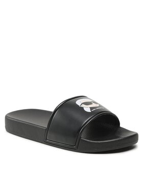 KARL LAGERFELD KARL LAGERFELD Pantoletten Z29063 S Schwarz