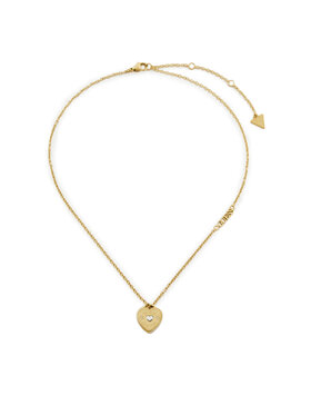 Guess Guess Κολιέ JUBN05 056JWzłoty Χρυσό