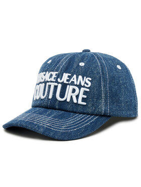 Versace Jeans Couture Versace Jeans Couture Casquette 74YAZK25 Bleu