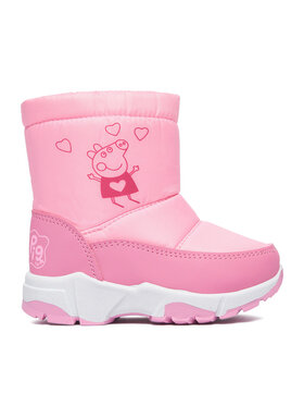 Peppa Pig Peppa Pig Cizme de zăpadă CEO-CM-AW26-345PP Roz deschis